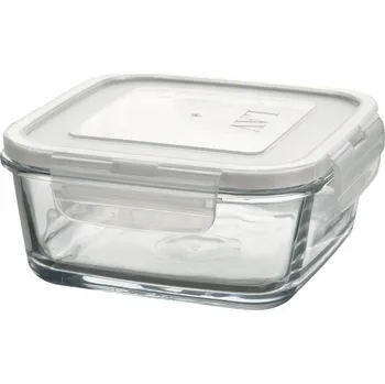 Dóza na potraviny Skleněná dóza na jídlo 600 ml Lav Lunchbox