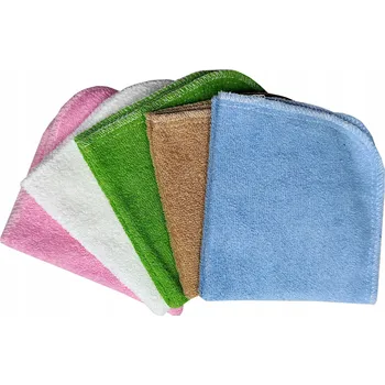 Utěrka Hadřík utěrka Jersey 25x25 Bavlněná mycí žínka