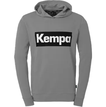Pánská mikina Mikina s kapucí Kempa Promo Hoody 2005177-37 Velikost XL
