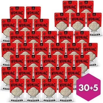 Keto dieta USUI Konjakové špagety 30+5 zdarma