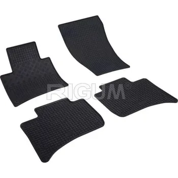 autokoberec Gumové koberce VW Touareg, 2010 ->, 5 míst