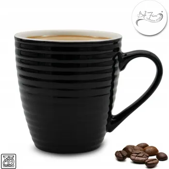 Hrnek Bella Fiore porcelán 440 ml