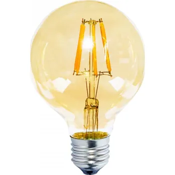 Žárovka LED žárovka BULB 029 teplá bílá