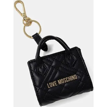 Oblečení a móda Přívěsek Love Moschino JC5402PP1OLA0000 černá 99X, vel. ONE SIZE