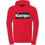 Mikina s kapucí Kempa Promo Hoody 2005177-60 Velikost XXL