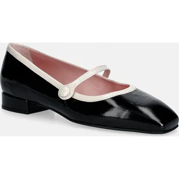 Dámské baleríny Kožené baleríny Pretty Ballerinas Lea 53050.001.8301 černá 99X, EUR 39