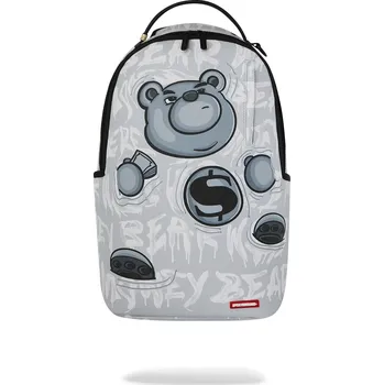 Městský batoh SPRAYGROUND batoh - Money Bear Graffiti Float Backpack (MULTI) velikost: OS