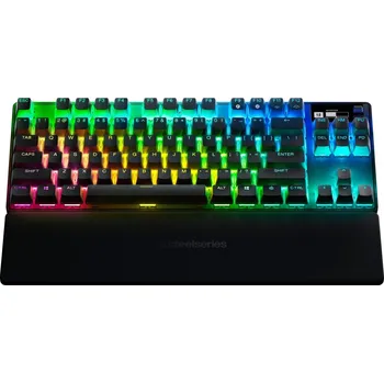 Klávesnice SteelSeries Apex Pro TKL WL (2023) - US