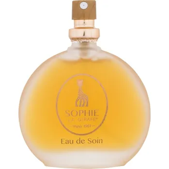 Dětský parfém Sophie La Girafe Sophie La Girafe 50 ml přírodní parfemovaná tělová mlha tester pro děti
