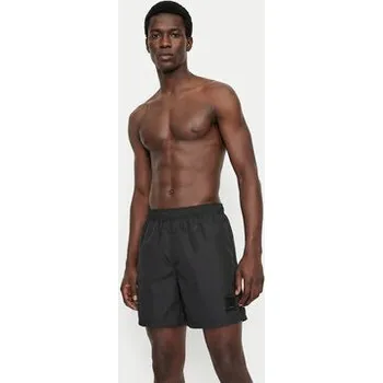 Pánské plavky Armani Exchange Plavecké šortky XM000812 AF13556 UC001 Černá Regular Fit XXL