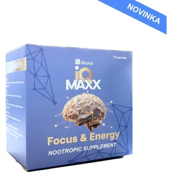 Energetický nápoj Focus & Energy