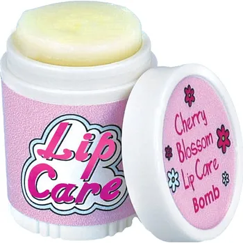 Bomb Cosmetics Cherry Blossom Balzám na rty, 4,5 g