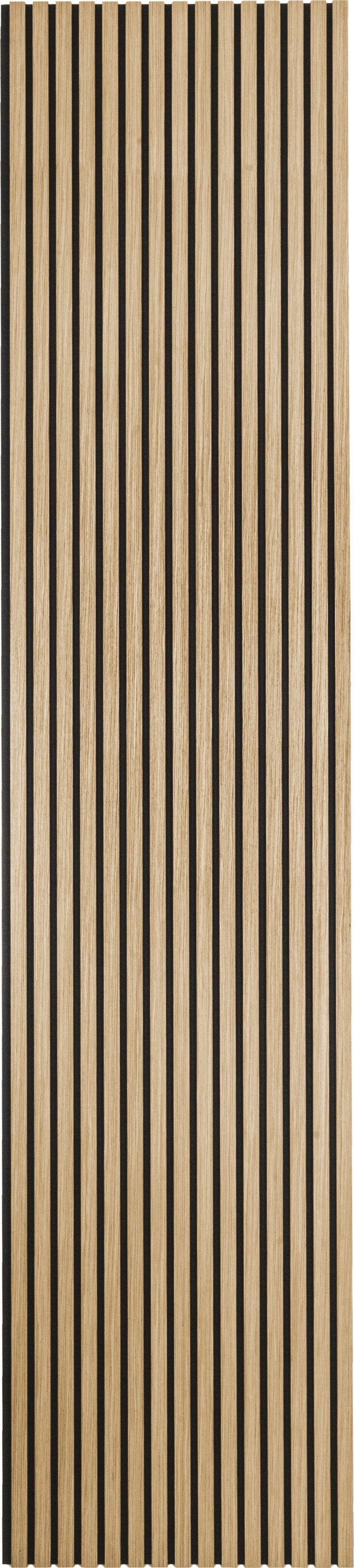 Akustický panel LEGI Home 60 x 240 cm, přírodní