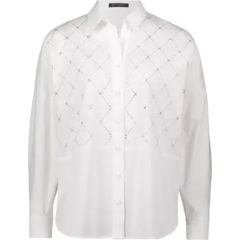 Dámské oblečení BETTY BARCLAY dámská košile bílá