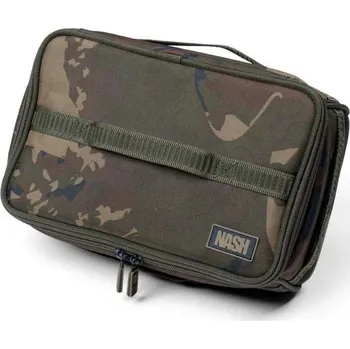 Pouzdro na rybářské vybavení Nash Pouzdro Subterfuge Tackle Pouch XL