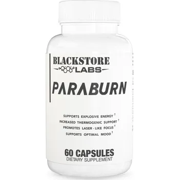 Fitness strava BlackSTORE Labs Paraburn