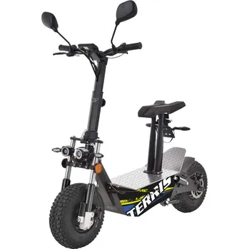 Elektrokoloběžka Elektrická koloběžka TERRIS černá s homologací pro provoz na silnici