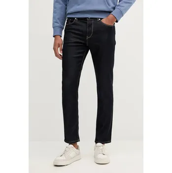 Pánské džíny Džíny BOSS H-Re.Maine_RMW 50547994 námořnická modř 59J, vel. 32/32