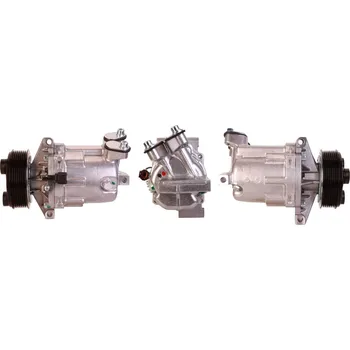 Klimatizace automobilu Kompresor, klimatizace LUCAS ACP941