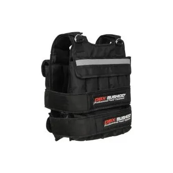 Zátěžová vesta DBX BUSHIDO DBX-W24B.3 1-50 kg