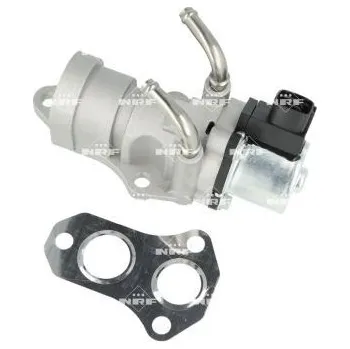 Palivový systém AGR-Ventil NRF 48680