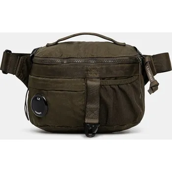 Ledvinka Ledvinka C.P. Company 20CMAC043A005269G zelená 91X, vel. ONE SIZE