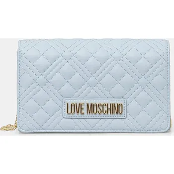 Kabelka Kabelka Love Moschino JC4079PP1OLA0701 modrá 05X, vel. ONE SIZE