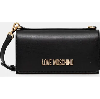 Oblečení a móda Kabelka Love Moschino JC4170PP1OLX0000 černá 99X, vel. ONE SIZE