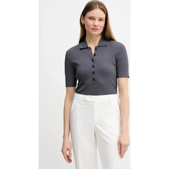 Polo tričko Marc O'Polo 5000013276 šedá 90X, vel. S