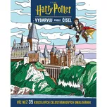 Edika Vybarvuj podle čísel Harry Potter