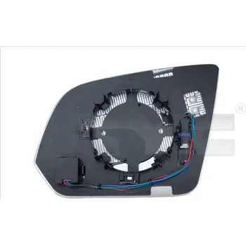 Autosklo Sklo do zrcátka, vnější zrcátko TYC 321-0180-1