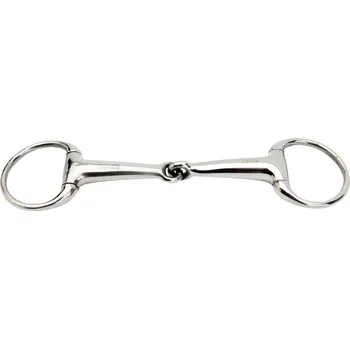 Udidlo pro koně Horka Udidlo oliva plná Velikost: 9,5