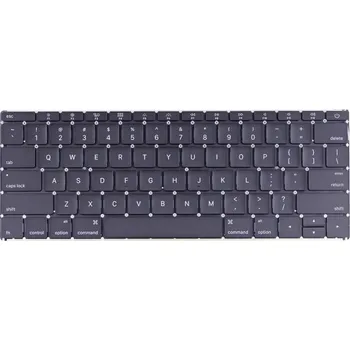 Náhradní díl pro mobilní telefon Klávesnice pro MacBook 13" A1181 - US verze
