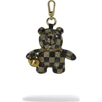 SPRAYGROUND klíčenka - Gold And Dangerous Bear Cub Keychain (MULTI) velikost: OS