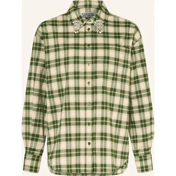 Dámská halenka Essentiel Antwerp Dámská Košile Juices S Ozdobnými Kamínky,...