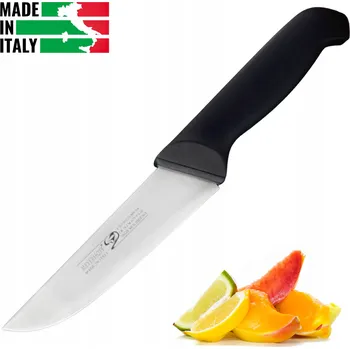 Kuchyňský nůž KUCHYŇSKÝ NŮŽ 16cm ŘEZNICKÝ univerzální nůž na maso NEREZOVÁ OCEL