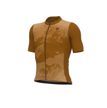Sport dres ALÉ KRAKATOA OFF ROAD - GRAVEL Caramello XL