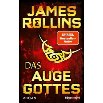 Das Auge Gottes - James Rollins [DE] (2024, Brožovaná, Blanvalet Taschenbuchverl)
