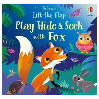 První čtění Play Hide and Seek with Fox - Sam Taplin