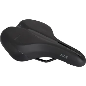 Sedlo na kolo KELLYS Sedlo NUBULAR, black
