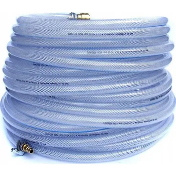 Příslušenství ke kompresoru PNEUMATICKÁ HADICE KE KOMPRESORU TECHNICKÁ PVC S OBJÍMKA 13mm / 40m