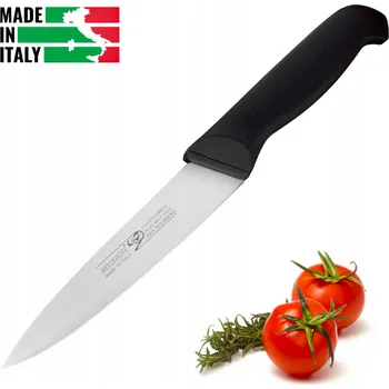 Kuchyňský nůž KUCHYŇSKÝ NŮŽ 16cm univerzální nůž NEREZOVÁ OCEL na zeleniny ovoce a maso