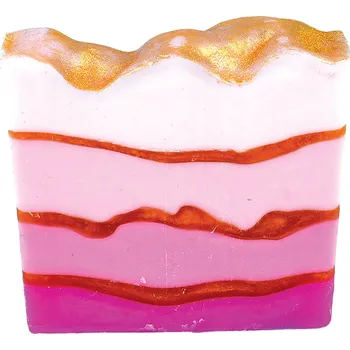 Mýdlo Bomb Cosmetics Pink Potion Tuhé mýdlo, 100 g