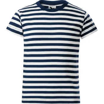 Dětské pruhované tričko Malfini