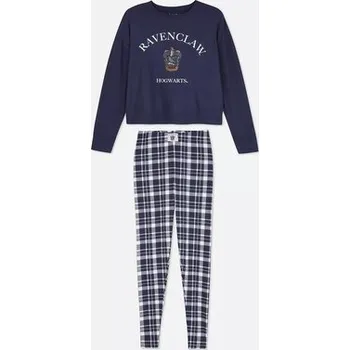 Dámské pyžamo Pyžamo dámské kolejní - Havraspár, Harry Potter Velikost: S