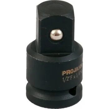 Gola sada PROJAHN 1/2" Prům. adaptér pro 3/8" nástavce 381238