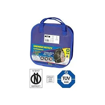 Sněhové řetězy Sněhové řetězy X40 3,0mm 9mm Nylon Bag