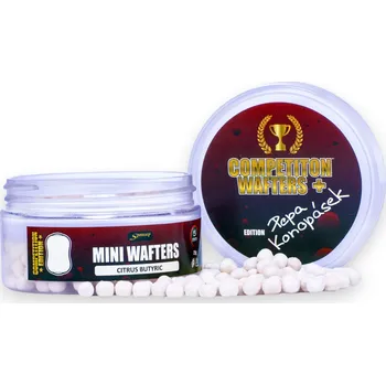 Boilies Sportcarp Competition Mini Wafters + ø 5 mm 25 g Varianta: Citrus Butyric