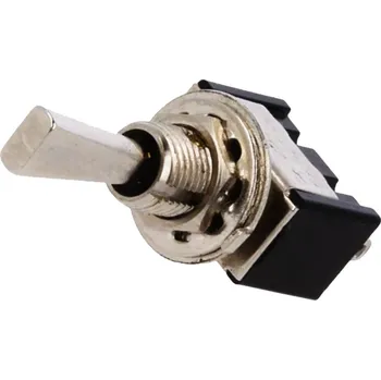 vypínač TSM113F1 páčkový přepínač