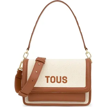Módní doplněk Kabelka Tous AUDREE 2002202743 hnědá 88X, vel. ONE SIZE